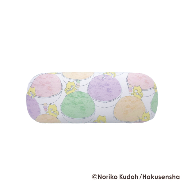 メガネケース　アイス　ノラネコぐんだん（2023年8月下旬以降発売予定）