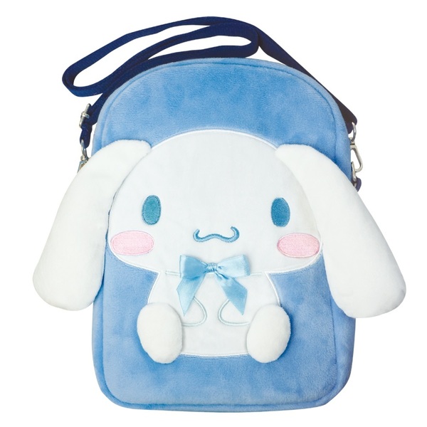 ぬいぐるみポシェット　サンリオキャラクターズ　シナモロール