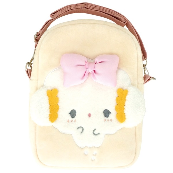 ぬいぐるみポシェット　サンリオキャラクターズ　こぎみゅん