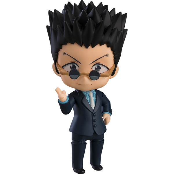 HUNTER×HUNTER　ねんどろいど レオリオ（2024年4月以降発売予定）