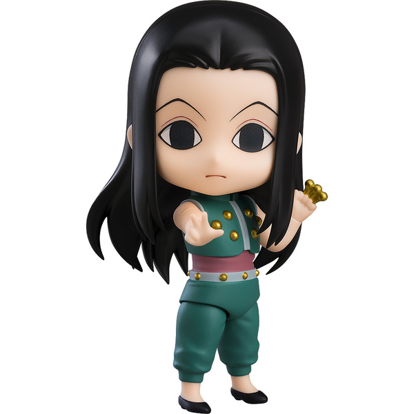 HUNTER×HUNTER　ねんどろいど イルミ（2024年4月以降発売予定）