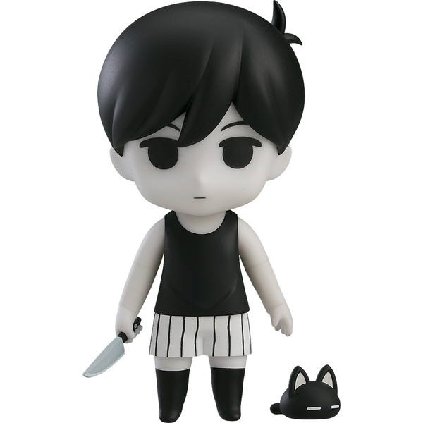 OMORIねんどろいど オモリ（2024年4月以降発売予定）