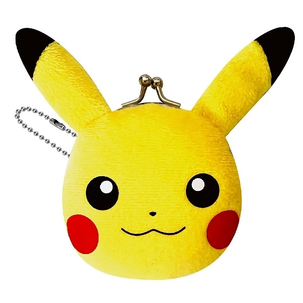 ポケットモンスター ミニがまぐち ピカチュウ