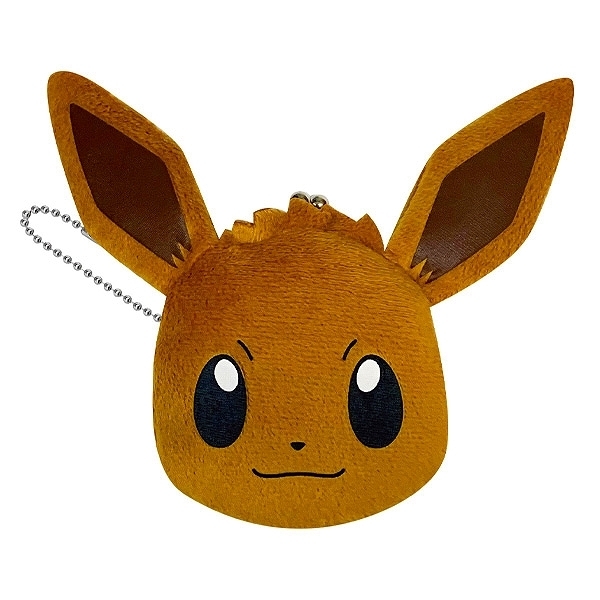 ポケットモンスター ミニがまぐち イーブイ