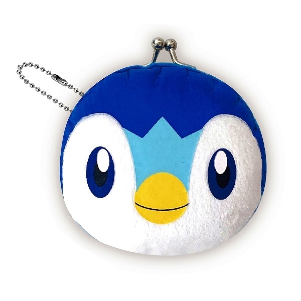 ポケットモンスター ミニがまぐち ポッチャマ