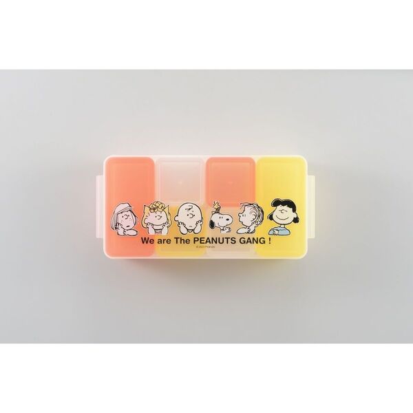 スヌーピー キューブストッカー6pc