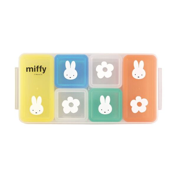 ミッフィー キューブストッカー6pc