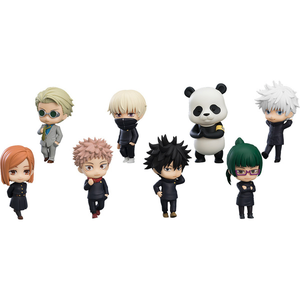ねんどろいどさぷらいず 呪術廻戦【単品】