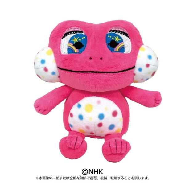 ぷりぬい　おかあさんといっしょ　けけちゃま（2024年5月以降発売予定・再販）