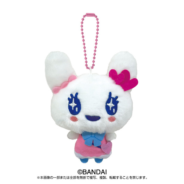 たまごっち Chibiぬいぐるみマスコット　ラブリっち（再販）（2024年6月以降発売予定）