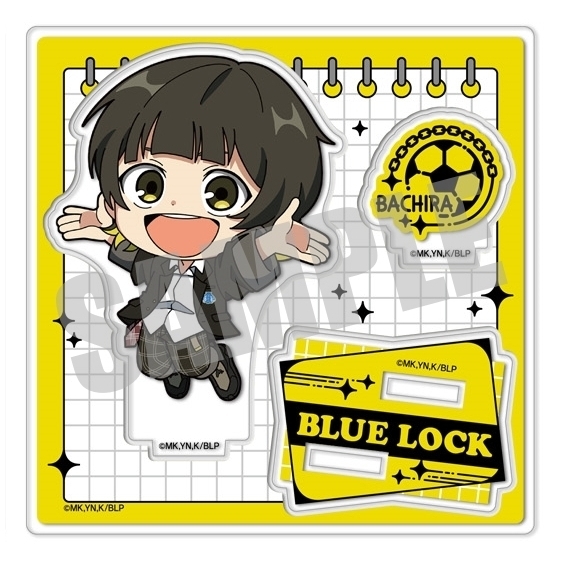 ブルーロック　アクリルスタンド　蜂楽 廻　SCHOOL ver.（2024年4月以降発売予定）
