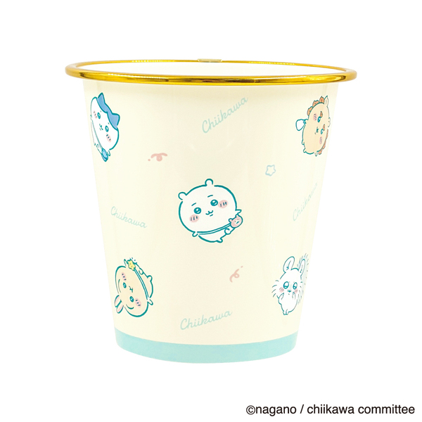 ミニダストボックス　ちらし　ちいかわ