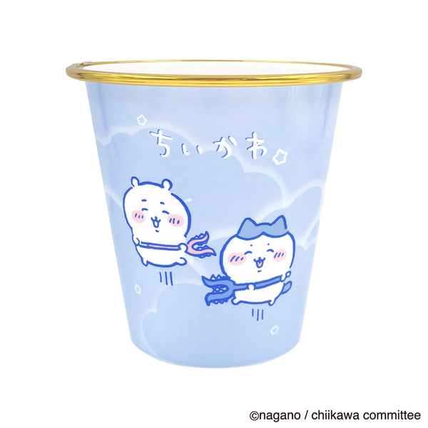 ミニダストボックス　討伐　ちいかわ