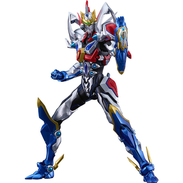 劇場版『グリッドマン ユニバース』figma グリッドマン(Universe Fighter)（2024年11月以降発売予定）
