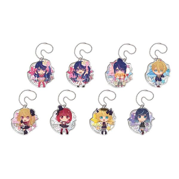 ペパクラ【推しの子】アクリルキーホルダー【単品】