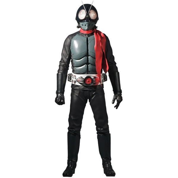 メガソフビ 仮面ライダー（シン・仮面ライダー）（2024年9月以降発売予定）