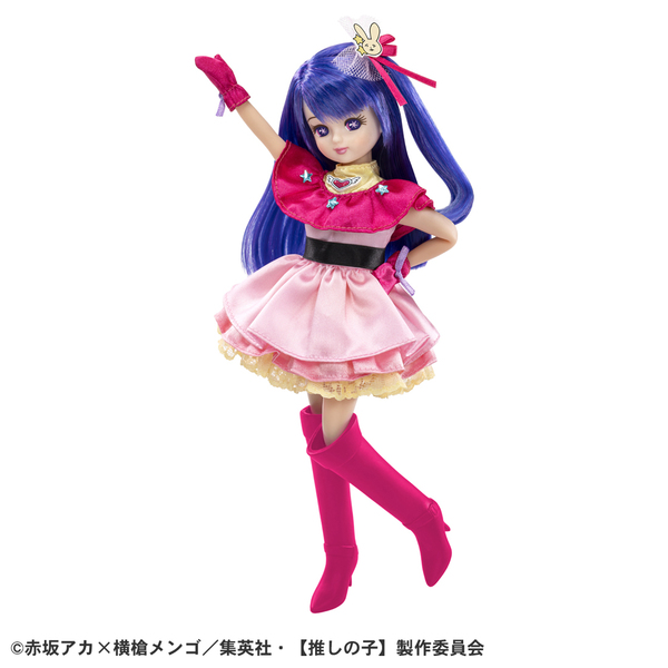 【推しの子】×リカちゃん