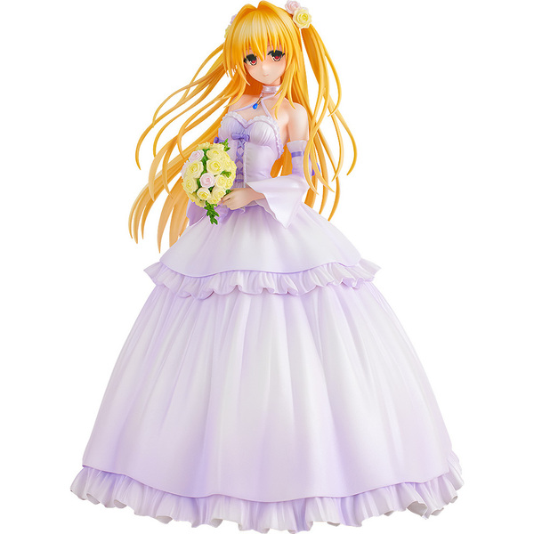 To LOVEる-とらぶる- ダークネス金色の闇 ウェディングver.（2024年11月以降発売予定）