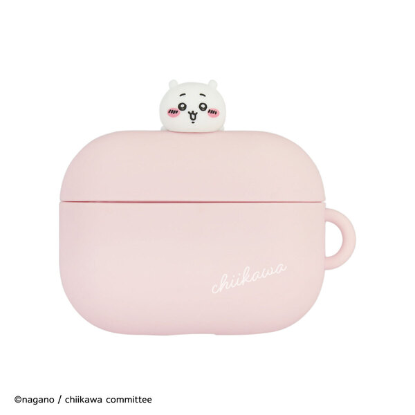 AirPods Pro(第2世代)/AirPods Pro 対応 シリコンケース　ちいかわ （CK-07A)