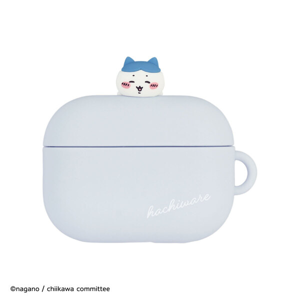 AirPods Pro(第2世代)/AirPods Pro 対応 シリコンケース　ちいかわ （CK-07A)（2024年7月中旬発送予定）