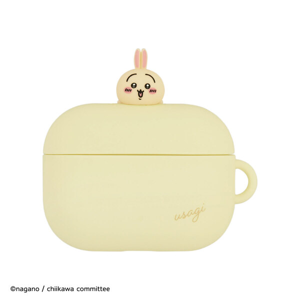 AirPods Pro(第2世代)/AirPods Pro 対応 シリコンケース　ちいかわ （CK-07A)（2024年7月中旬発送予定）