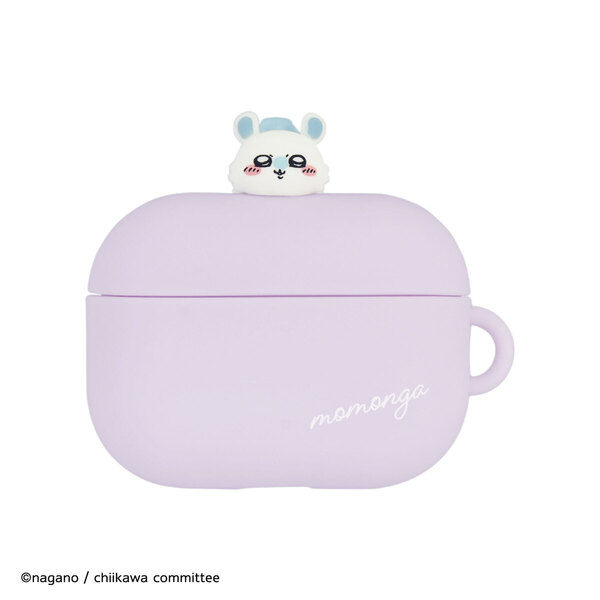 AirPods Pro(第2世代)/AirPods Pro 対応 シリコンケース　ちいかわ （CK-07A)
