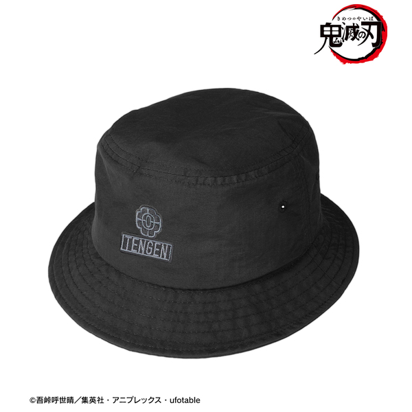 宇髄天元 刺繍バケットハット