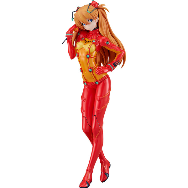 ヱヴァンゲリヲン新劇場版：破　PLAMAX 式波・アスカ・ラングレー【再販】（2025年3月以降発売予定）