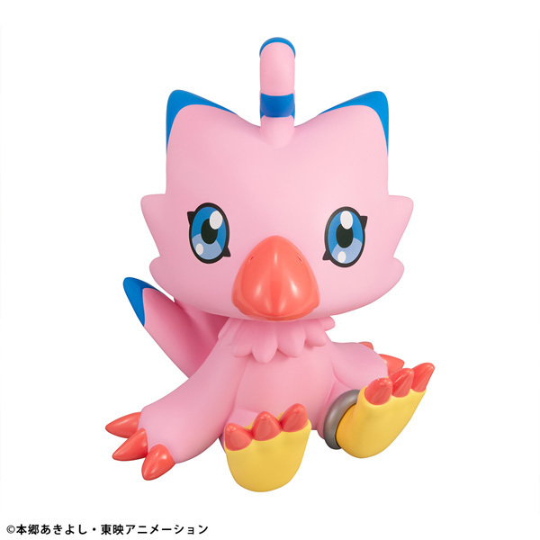 るかっぷ　デジモンアドベンチャー　ピヨモン（2024年12月以降発売予定）