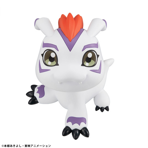るかっぷ　デジモンアドベンチャー　ゴマモン（2024年12月以降発売予定）