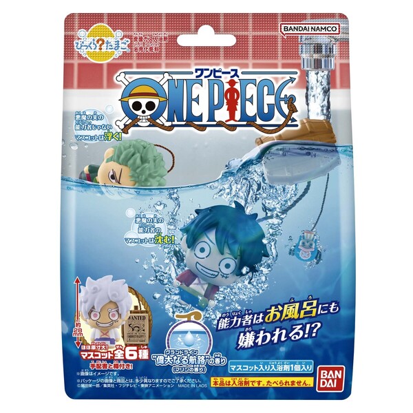 びっくらたまご　ONE PIECE【単品】