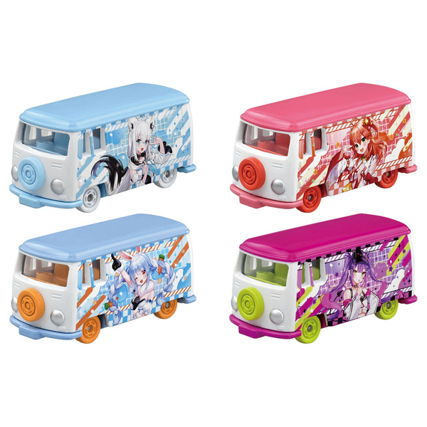 ドリームトミカ hololive コレクション【単品】