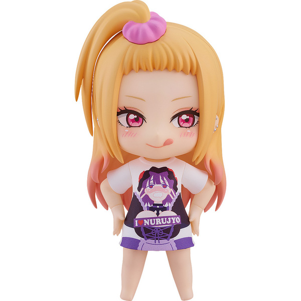 TVアニメ「その着せ替え人形（ビスク・ドール）は恋をする」ねんどろいど 喜多川海夢ヌル女フルグラフィックTシャツVer.（2024年12月以降発売予定）