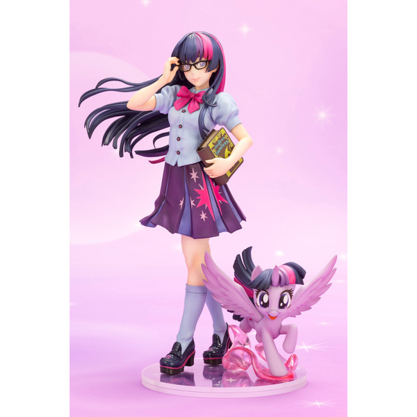 MY LITTLE PONY美少女 トワイライトスパークル【再生産】（2025年2月以降発売予定）