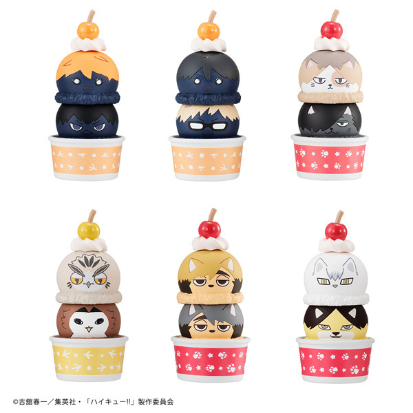つみちぇん ハイキュー！！【単品】