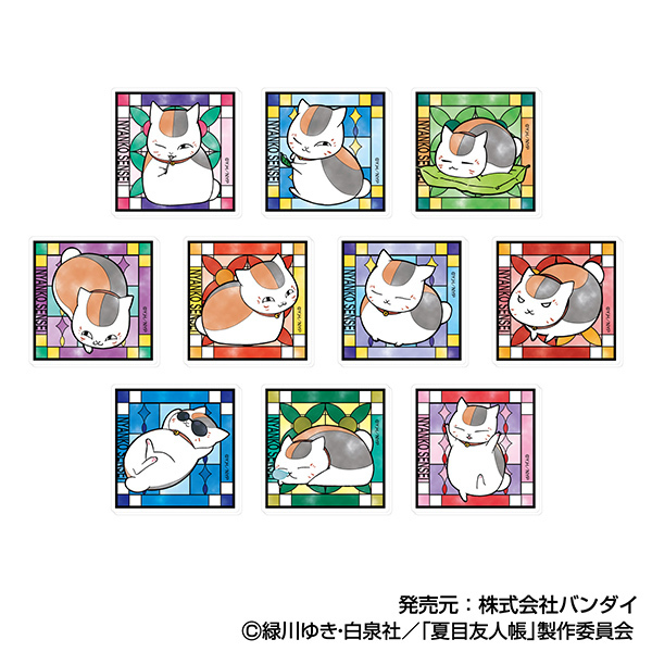 キャラクリップ　夏目友人帳【単品】