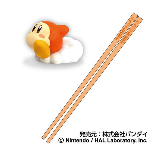 マイ箸コレクションPlus　星のカービィ02　ワドルディ