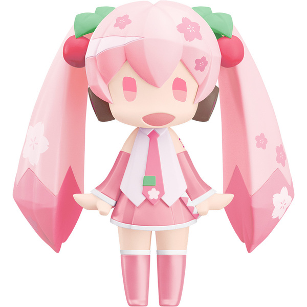 キャラクター・ボーカル・シリーズ01HELLO! GOOD SMILE 桜ミク（2025年3月以降発売予定）