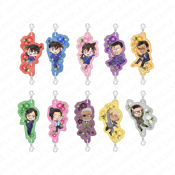 「名探偵コナン」 つながっちゃーむ vol.9 PACK【単品】