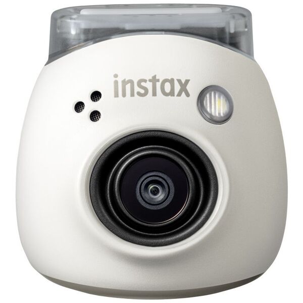 FUJIFILM 手のひらサイズカメラ instax Pal ミルキーホワイト