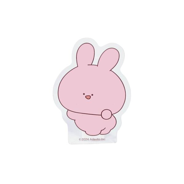 あさみみちゃん アクリルスタンドクリップ【単品】