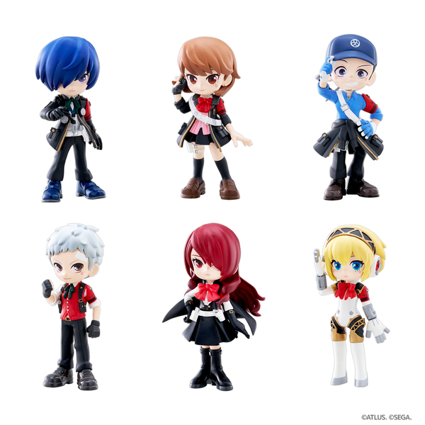 PalVerse　ペルソナ３ リロード【単品】