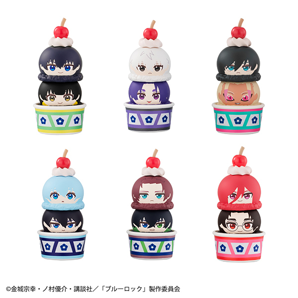 つみちぇん ブルーロック【単品】