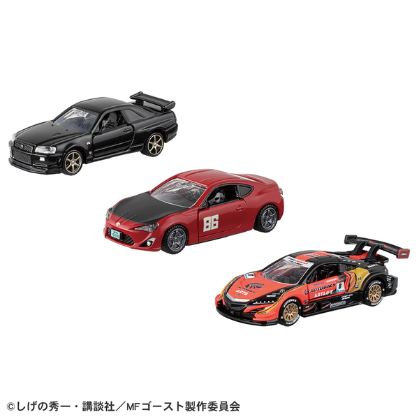 トミカプレミアム １０ｔｈ Ａｎｎｉｖｅｒｓａｒｙ Ｃｏｌｌｅｃｔｉｏｎ
