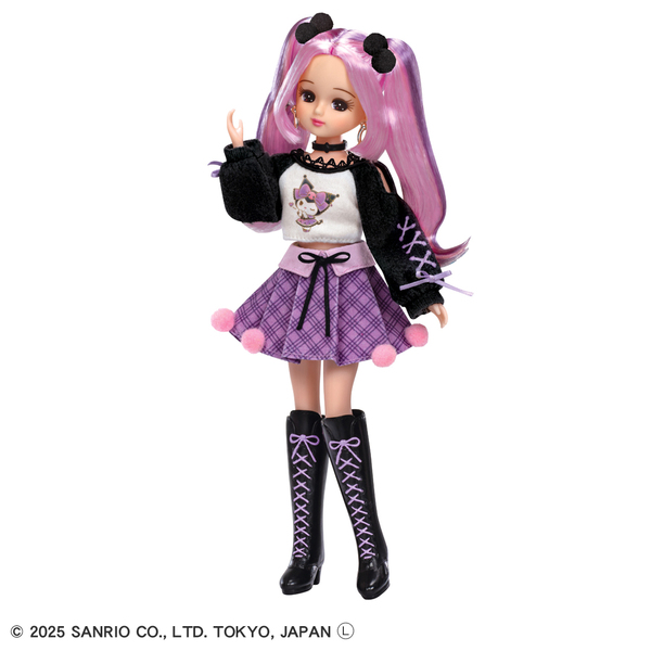 ＬＤ－１１　クールなクロミ リカちゃん