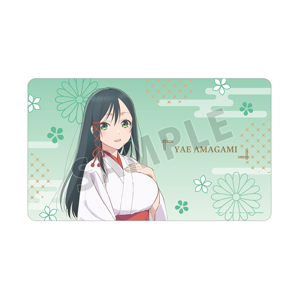 TVアニメ「甘神さんちの縁結び」 甘神 夜重 マルチデスクマット（2025年6月上旬以降発売予定）