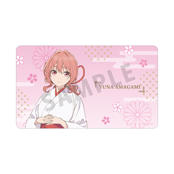 TVアニメ「甘神さんちの縁結び」 甘神 夕奈 マルチデスクマット