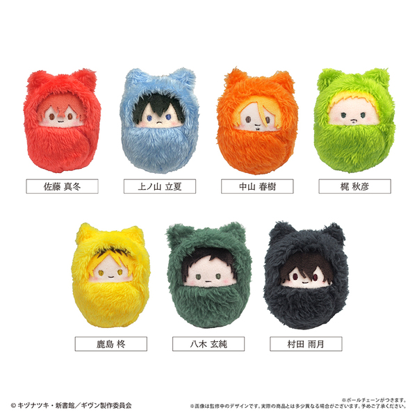 ギヴン　くるみたぴぬい【BOX】（2025年6月以降発売予定）