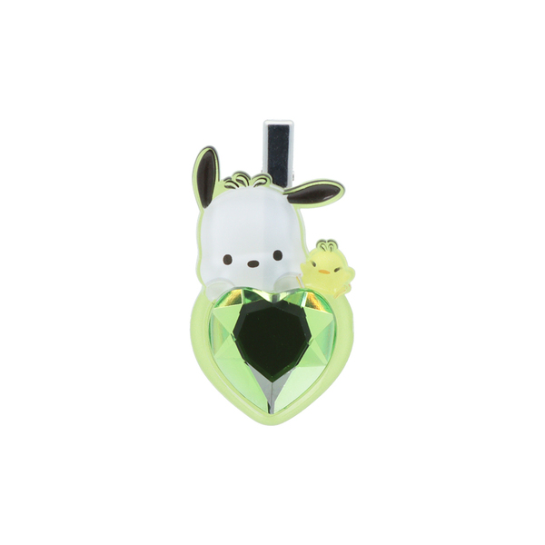 マルチクリップ　はあとぎゅっ　ポチャッコ＆ピヨ