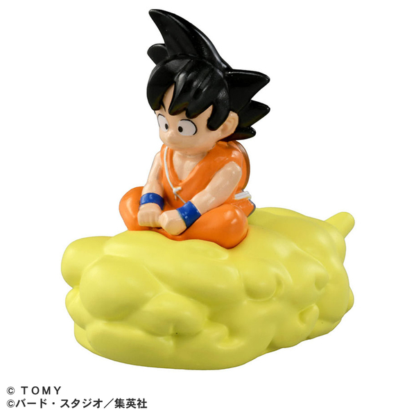 ドリームトミカ トミカ×ドラゴンボール 孫悟空の筋斗雲